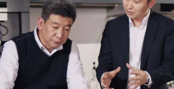 吴晓波：当海尔开始做烤鸭